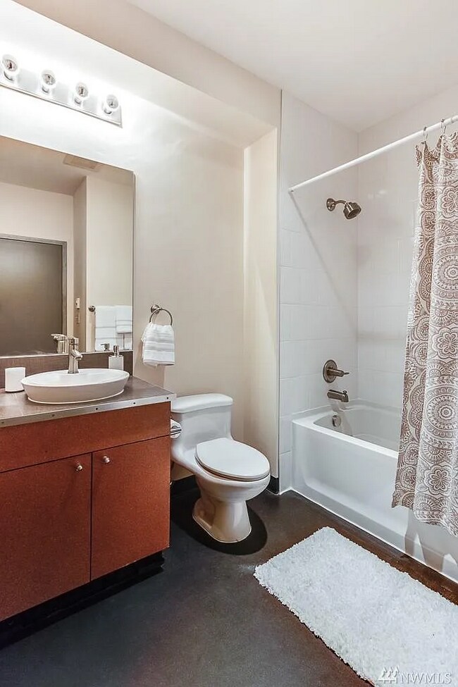 Bathroom - 1414 12th Ave