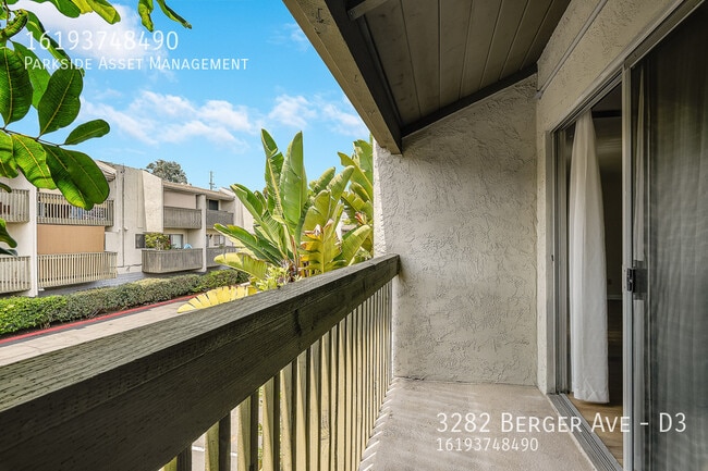 Building Photo - 3282 Berger Ave