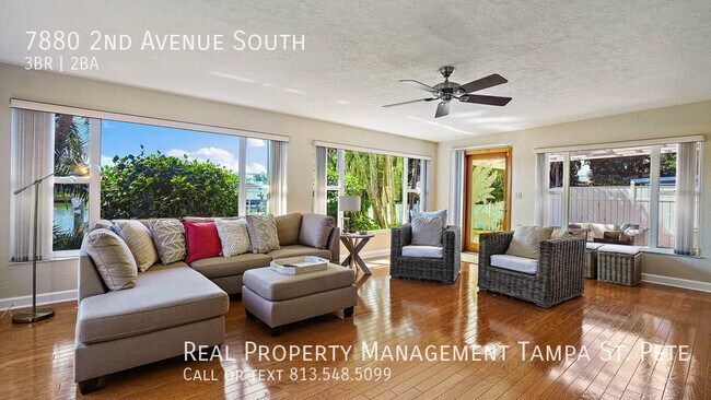 Building Photo - ***Beautiful St Pete Waterfront Home***