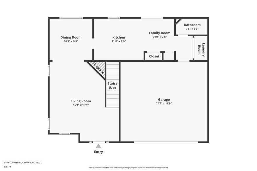 Building Photo - 5883 Culloden Ct
