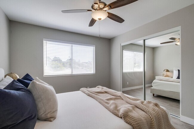 Floorplan - The Pointe  Apartments