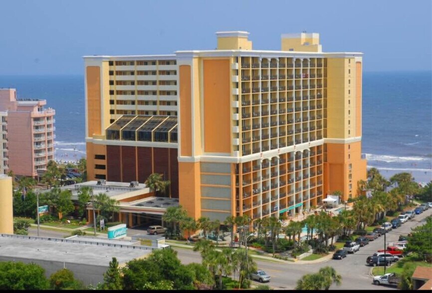 Building Photo - 6900 N Ocean Blvd