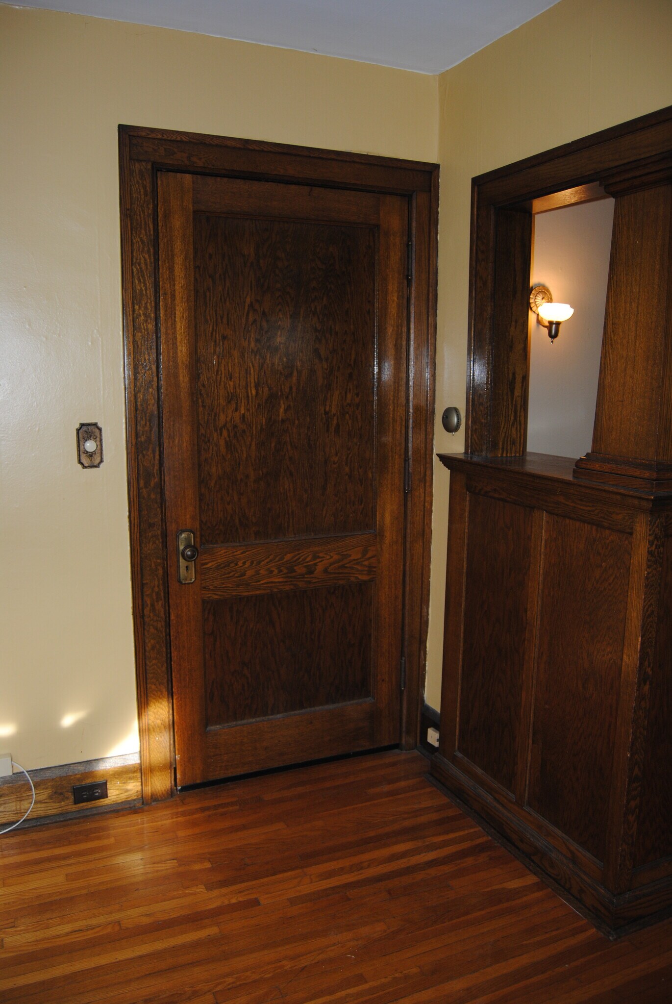 Dining room closet - 414 Floyd St