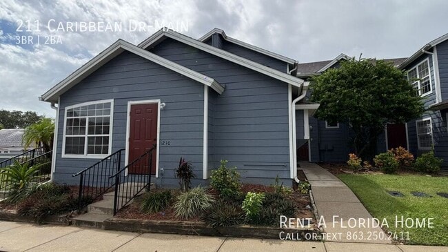 Primary Photo - 211 Caribbean Dr