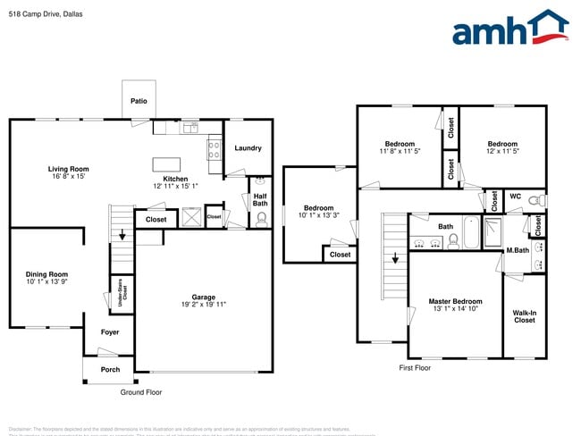 Building Photo - 518 Camp dr