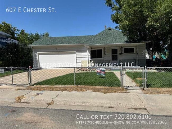 Building Photo - 607 E Chester St