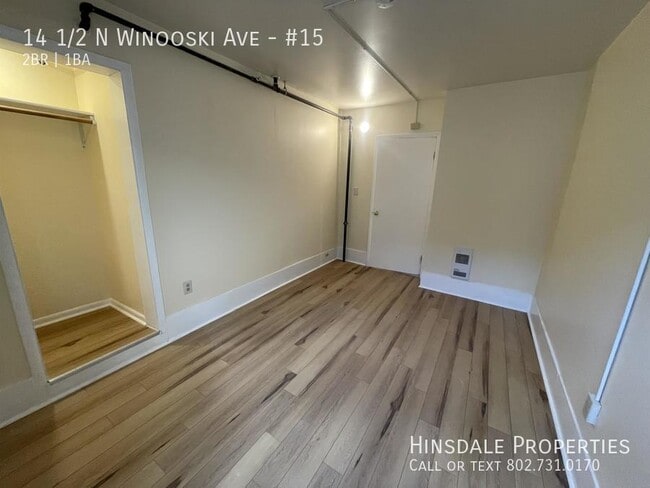 Building Photo - 14 1/2 N Winooski Ave-#15