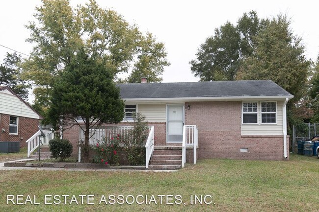 Primary Photo - 3 br, 1 bath House - 1122 Fiske Street