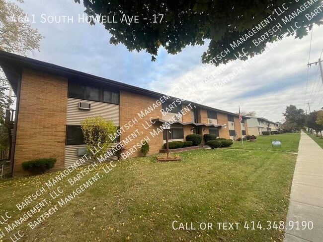 Primary Photo - 4641 S Howell Ave