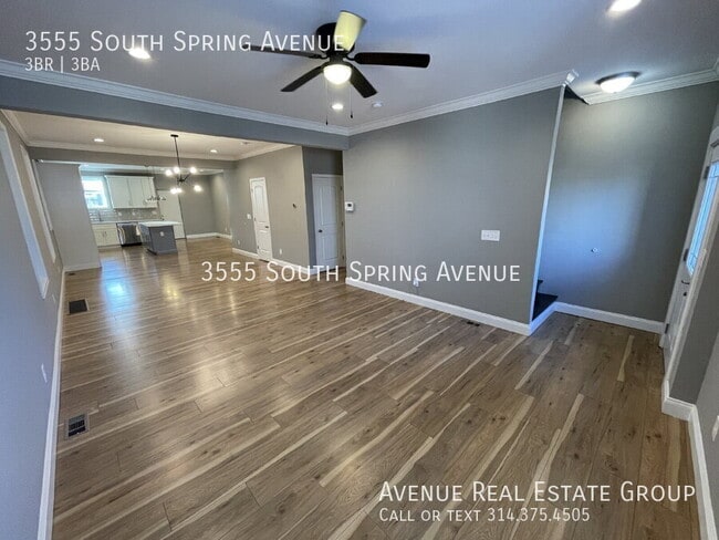 Building Photo - 3555 S Spring Ave