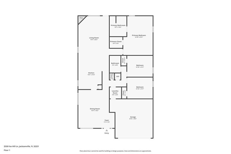 Building Photo - 2530 Fox Hill Ln