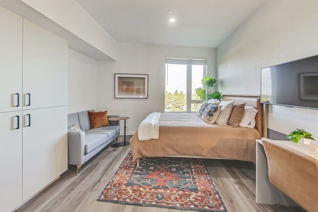 Floorplan - ArtHaus Ninth