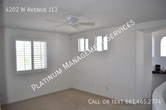 Building Photo - 4202 W Avenue J13
