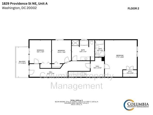 Building Photo - 1829 Providence St NE