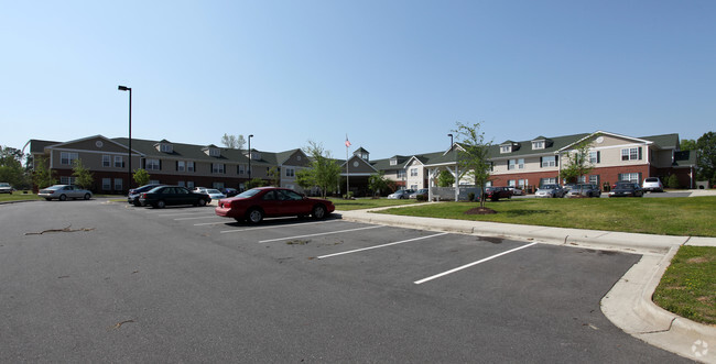 Primary Photo - Terrace Spring Apartments