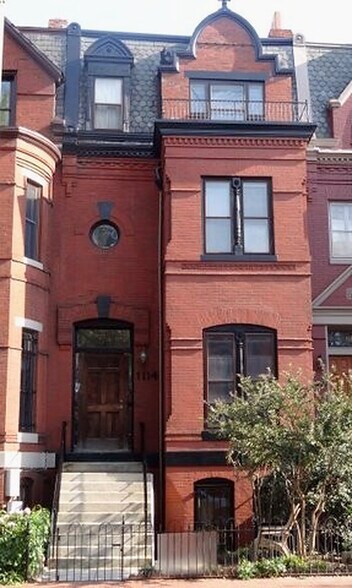 Building Photo - 1114 P St NW