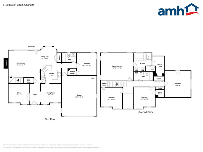 Building Photo - 8108 Marett Ct