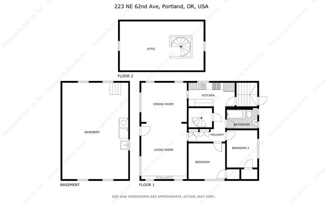 Building Photo - 223 NE 62nd Ave