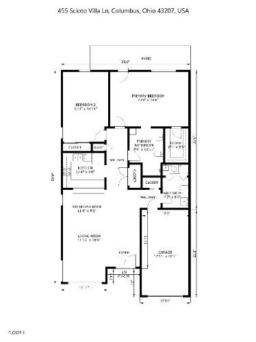 Building Photo - Beautiful 2 Beds 1.5 Baths Villa in Far South