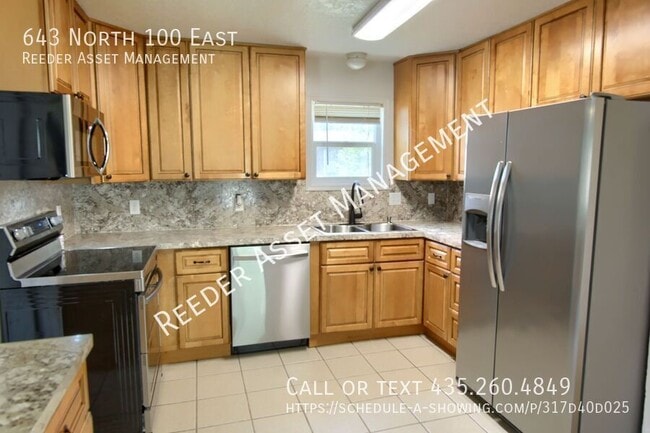 Building Photo - 643 N 100 E