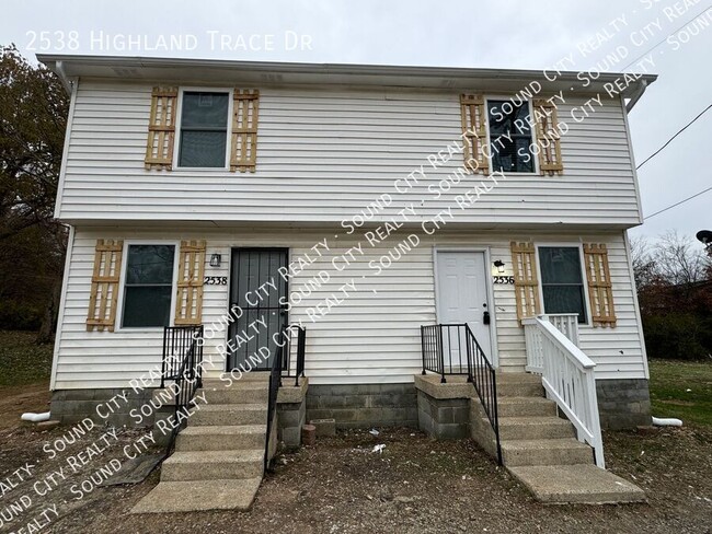 Primary Photo - Available NOW!! NORTHEAST NASHVILLE: two-s...