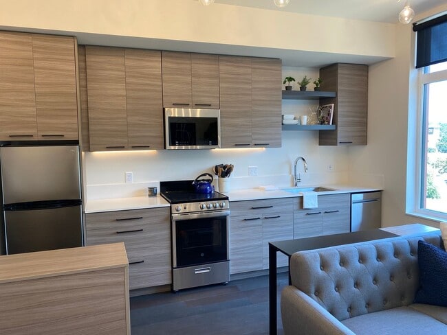 Interior Photo - Ferry Street Manor