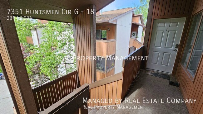 Building Photo - Third Story Two Bedroom Condo with Garage ...