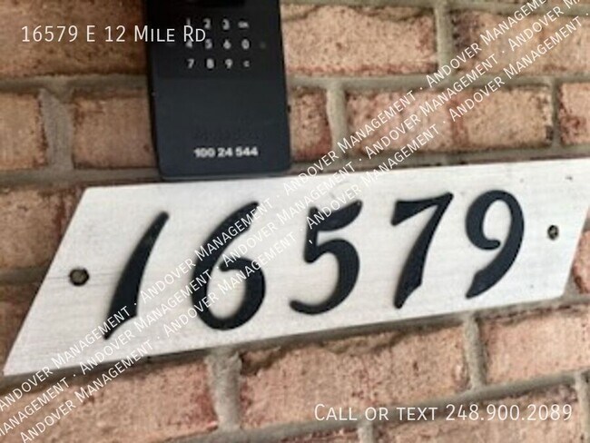 Building Photo - 16579 12 Mile Rd