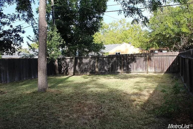 Backyard - 1341 56th St