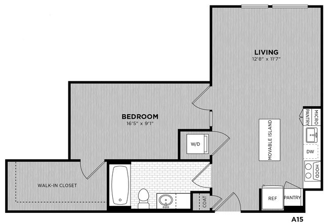 Floorplan - The Batley