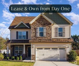 Building Photo - Build Equity While Leasing - Lease and Own...