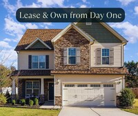 Building Photo - Build Equity While Leasing - Lease and Own...