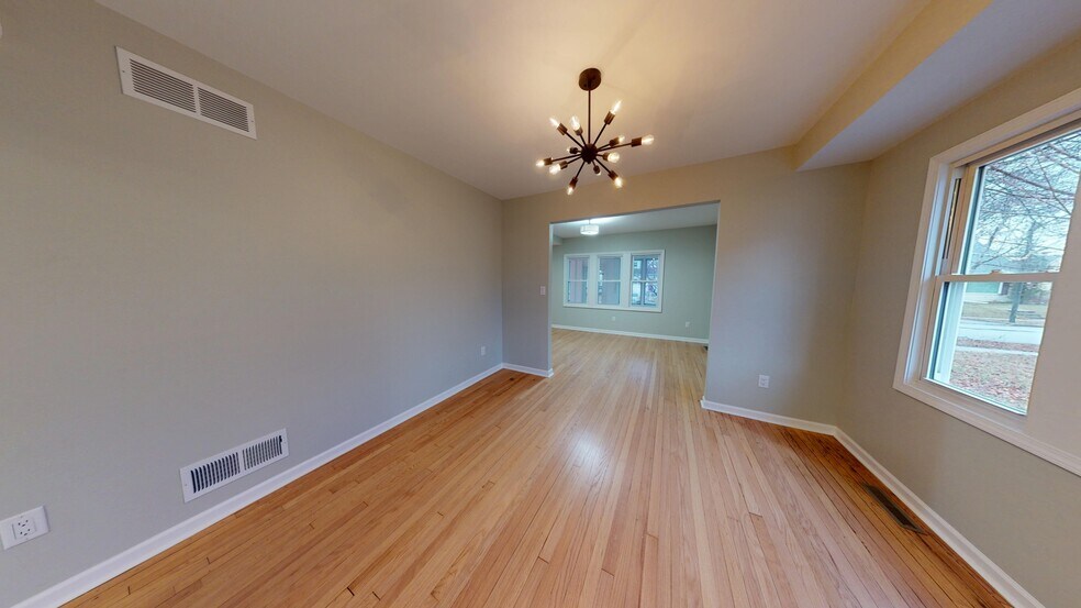 Dining Room - 7823 Eagle St