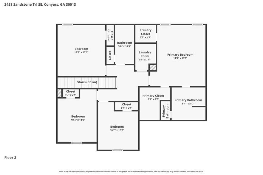 Building Photo - 3458 Sandstone Trail SE