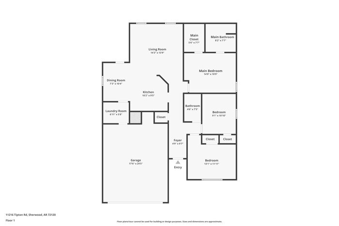 Building Photo - 11216 Tipton Rd