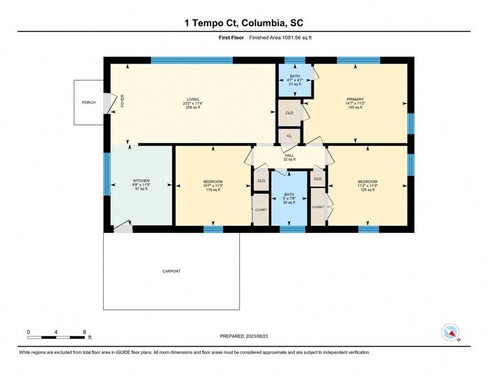 Building Photo - 1 Tempo Ct