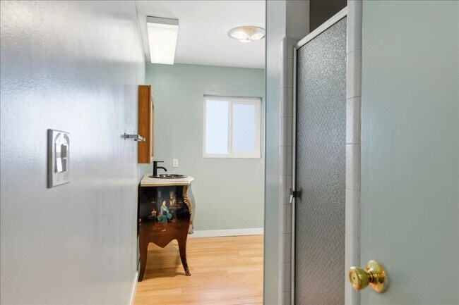 Building Photo - 3 bed / 2 Bath Mid-Century Home with Two-Car Garage, Soaking Pool and Manicured Backyard!
