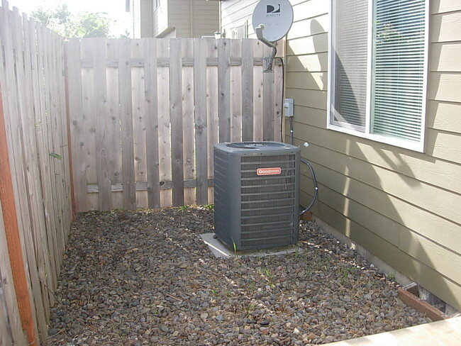 Back patio- right side - 528 Fenton Ave