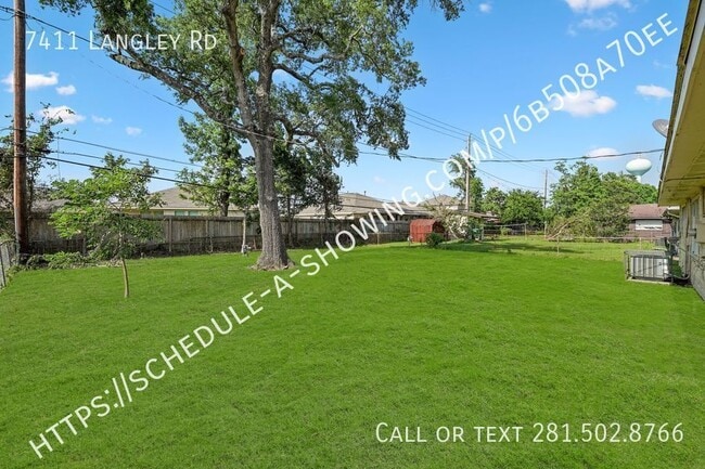 Building Photo - 7411 Langley Rd