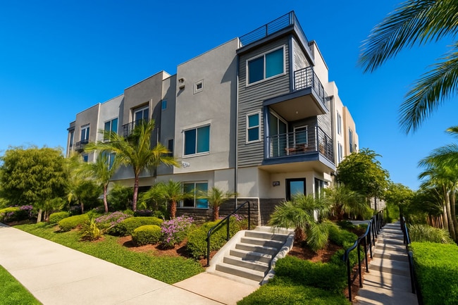 Primary Photo - 2 Bed 2.5 Bath 1,423 Sq. Ft. Luxury Coastal Condo with Ocean View Deck