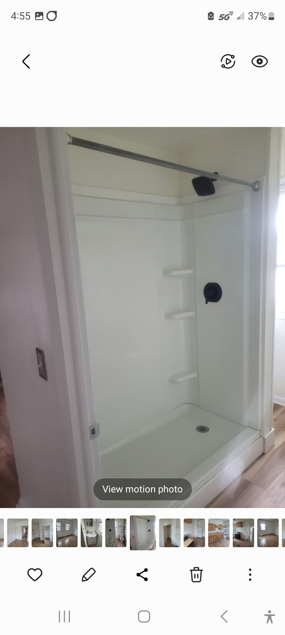 Shower - 214 W Main St