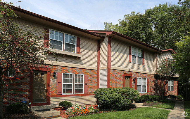 Building Photo - Stoneridge Apartments