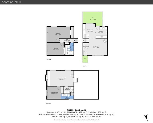 Building Photo - $2,040.95, 3-bed, 2-bathroom located in Colorado Springs with a large backyard