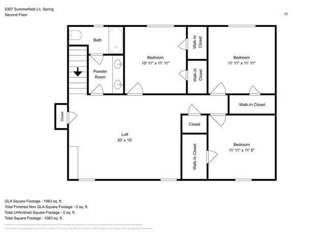 Building Photo - 5307 Summerfield Ln