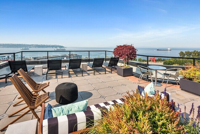 Building Photo - The Audrey at Belltown