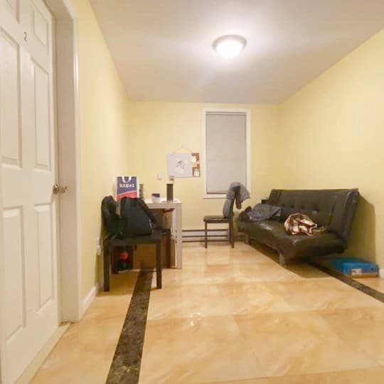Living Room - 546 Summit Ave