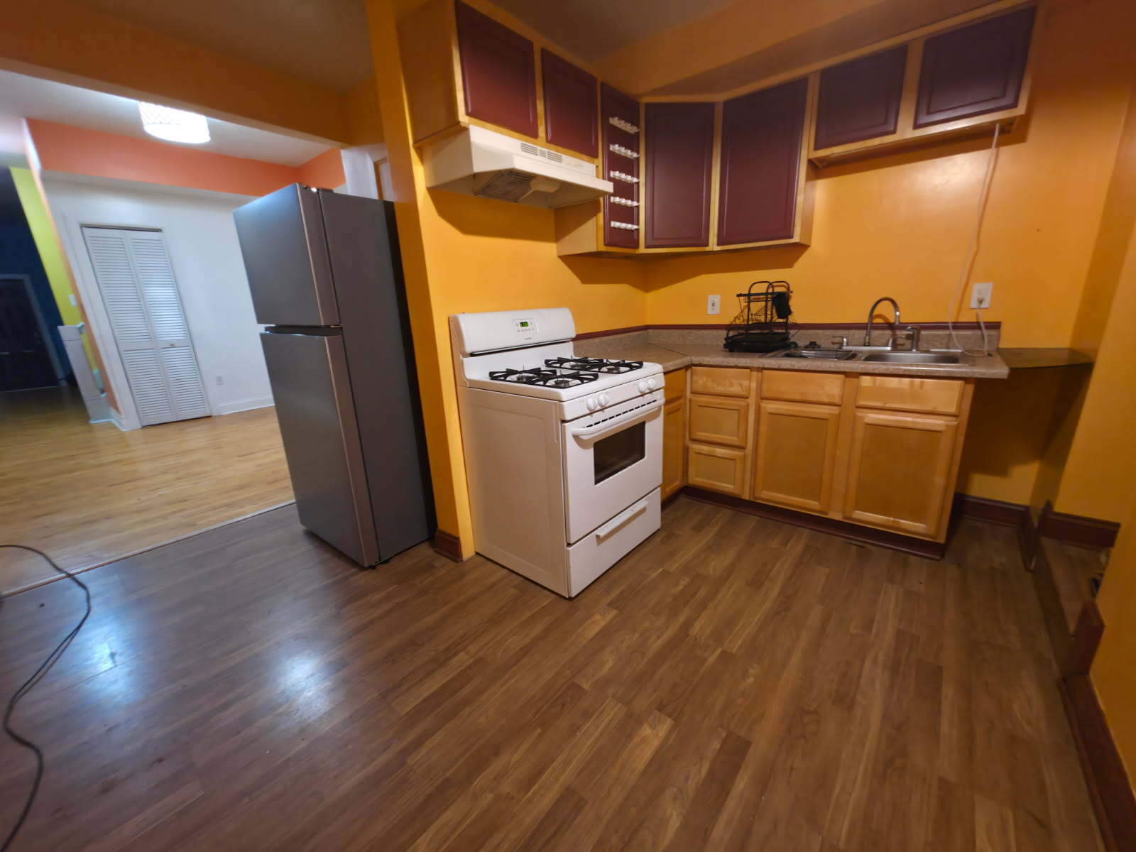 Kitchen Area - 2539 N Howard St
