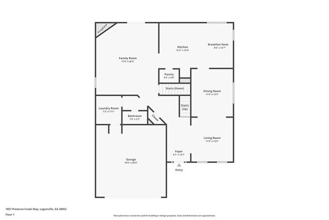 Building Photo - 1857 Preserve Creek Way