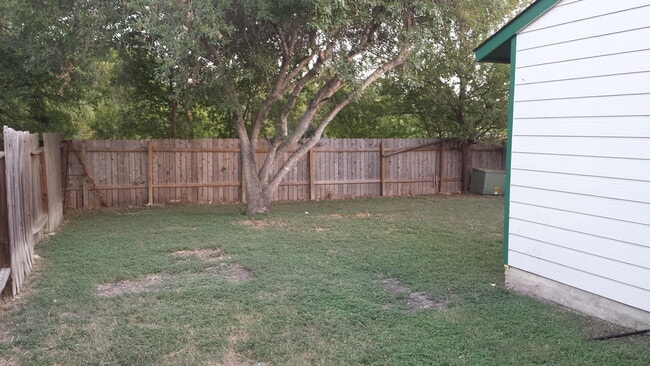 Backyard - 9520 Misty Meadows