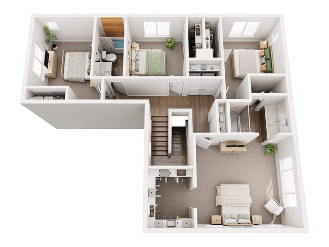 Floorplan - Montana Del Sur